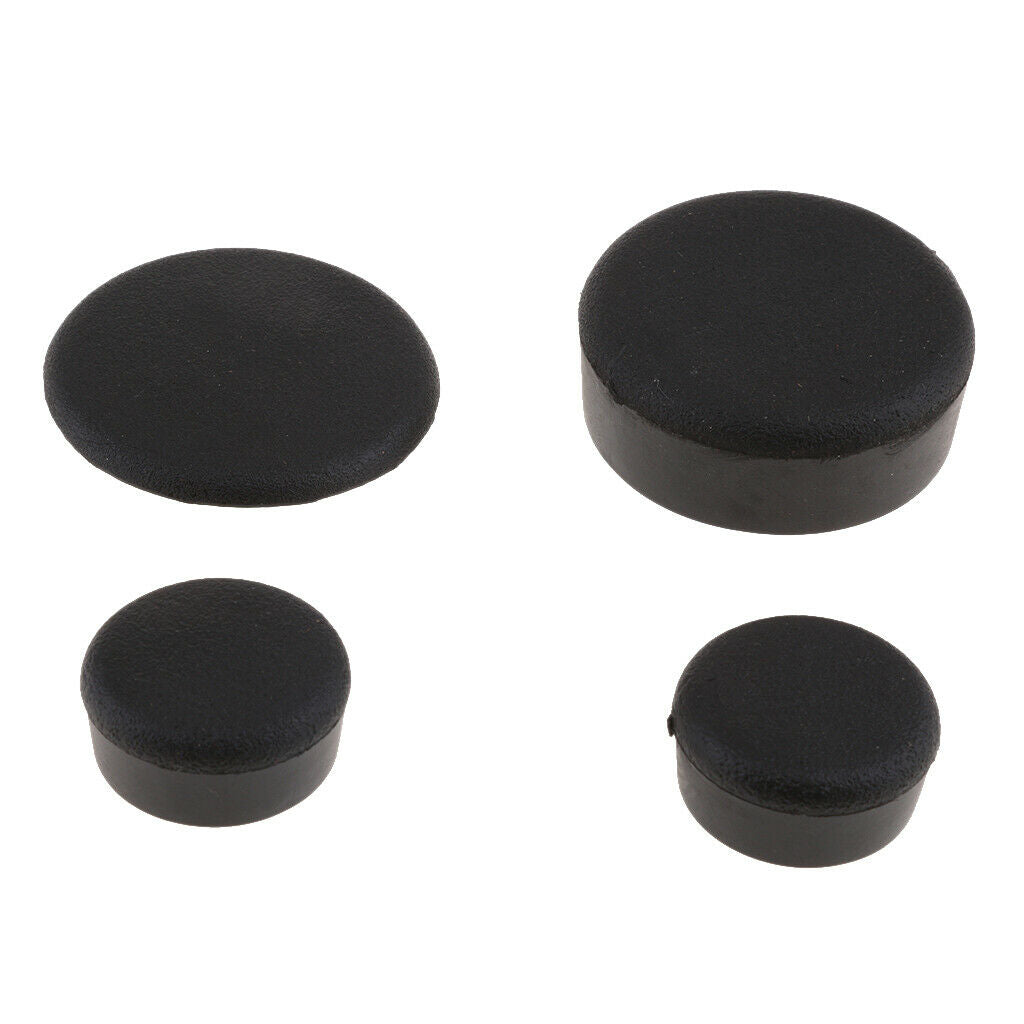Motorcycle Rubber Frame Plugs Set for Yamaha FZ1 FZ-1 2006-2007