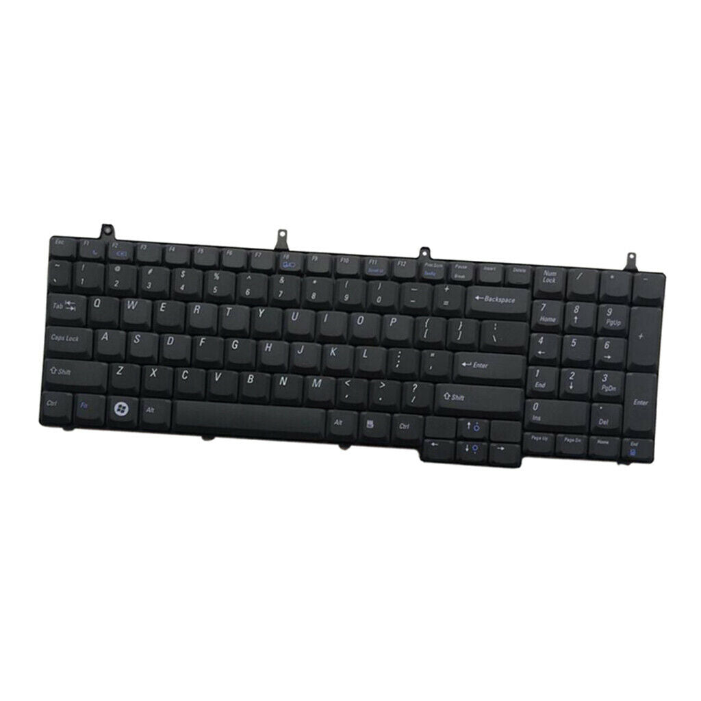 New US English Layout Keyboard with Numeric NO Frame for Dell Vostro 1700