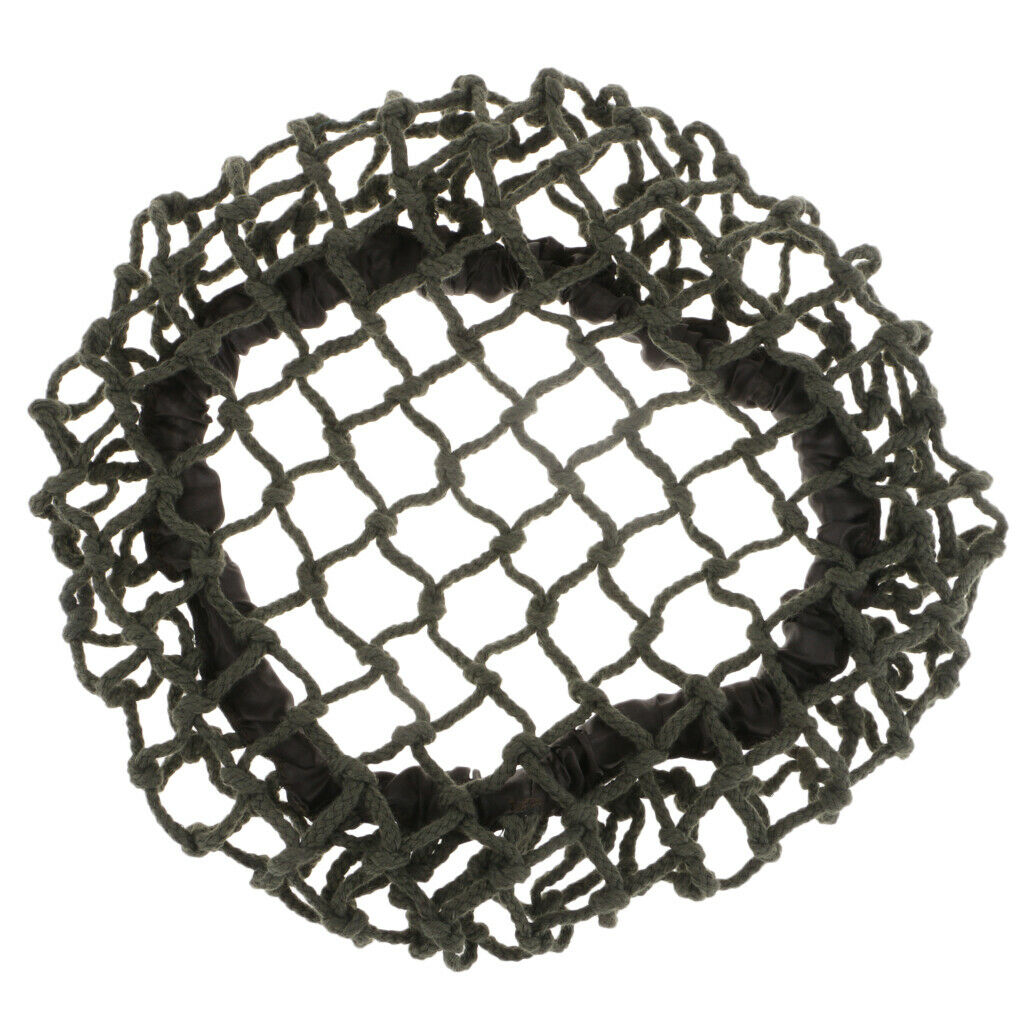 Universal Standard Size Nylon Helmet Net Cover Suit for MK1 MK2 GK80 Helmet