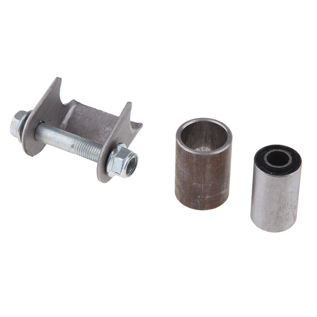 3pcs/Set Engine Hanger Bushing for Scooter ATV Go-Kart GY6 50cc/125cc/150cc