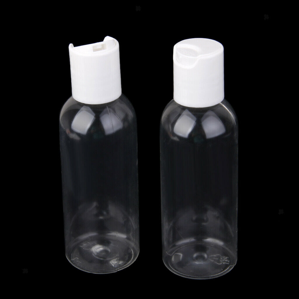 6pcs Mini Perfume Refillable Travel Spray Bottle Set Pocket  Traveling On The Go