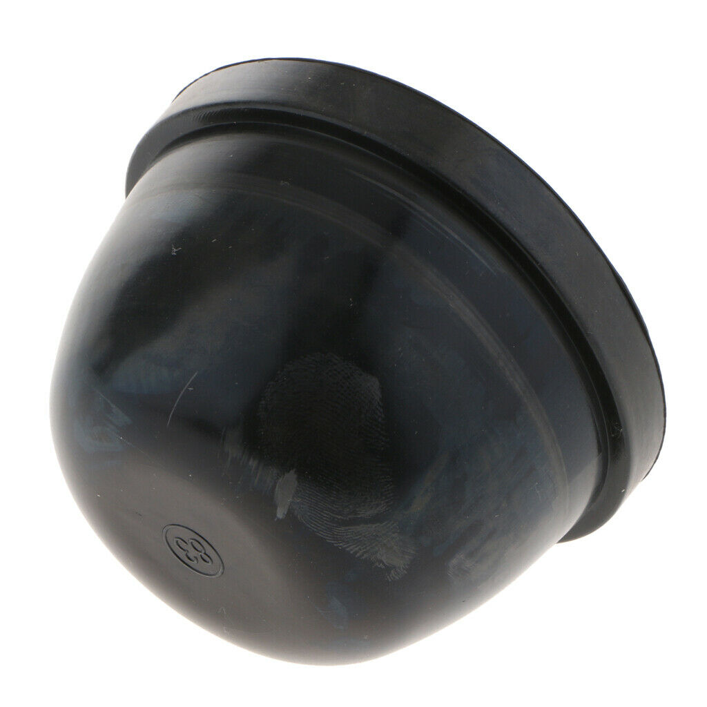 3.27X2.36 Inch Rubber Housing Seal Cap Dust Prevent Cover Chemical Corrosion for