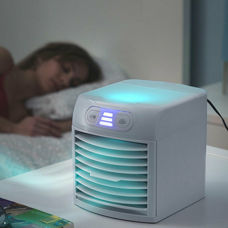 Shop-Story - Freezyq Mini Home Office Air Freshener Mobile LED