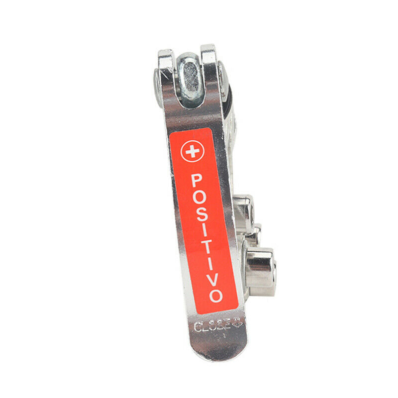 Copper Car Battery Terminal Clip Disconnect Switch Link Kit Heavy Duty Universal