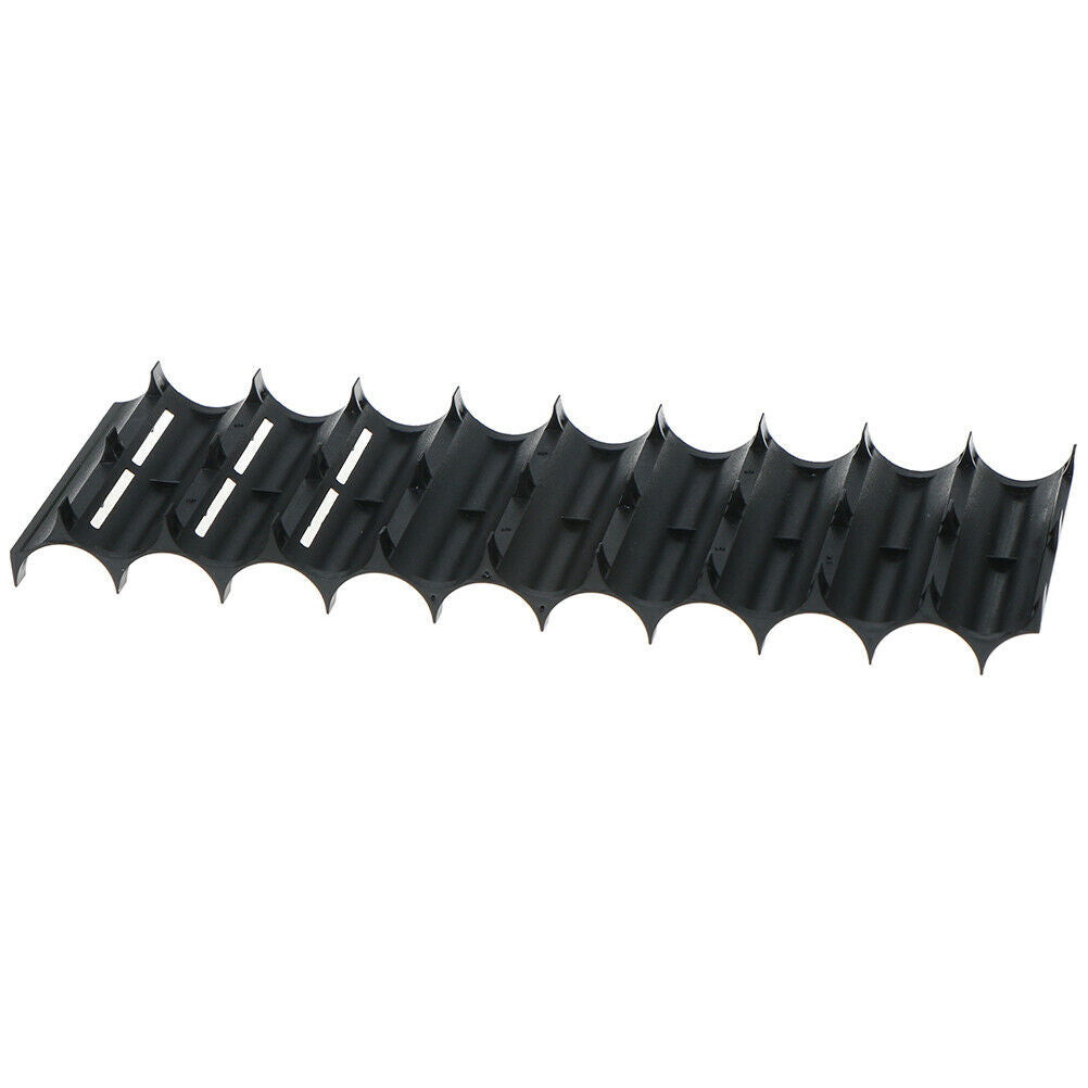 10x Cell Plastic 18650 Battery Spacer Holder Cylindrical Cell Bracket Stand NL