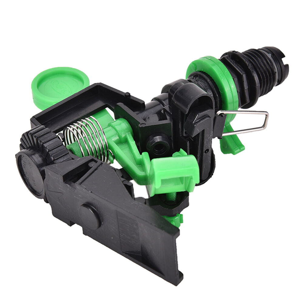 Best 360° Adjustable  Water Sprinkler Irrigation Watering Garden Spray Noz.l8