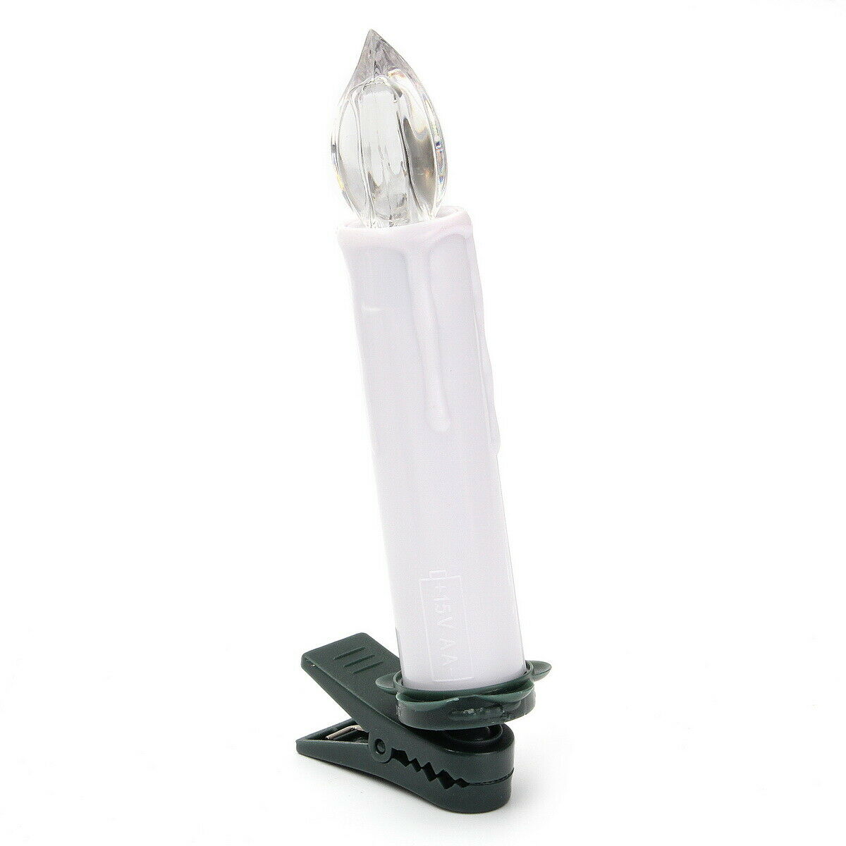 Electric LED Candles Flickering Flameless Battery Candle Light Remote Control