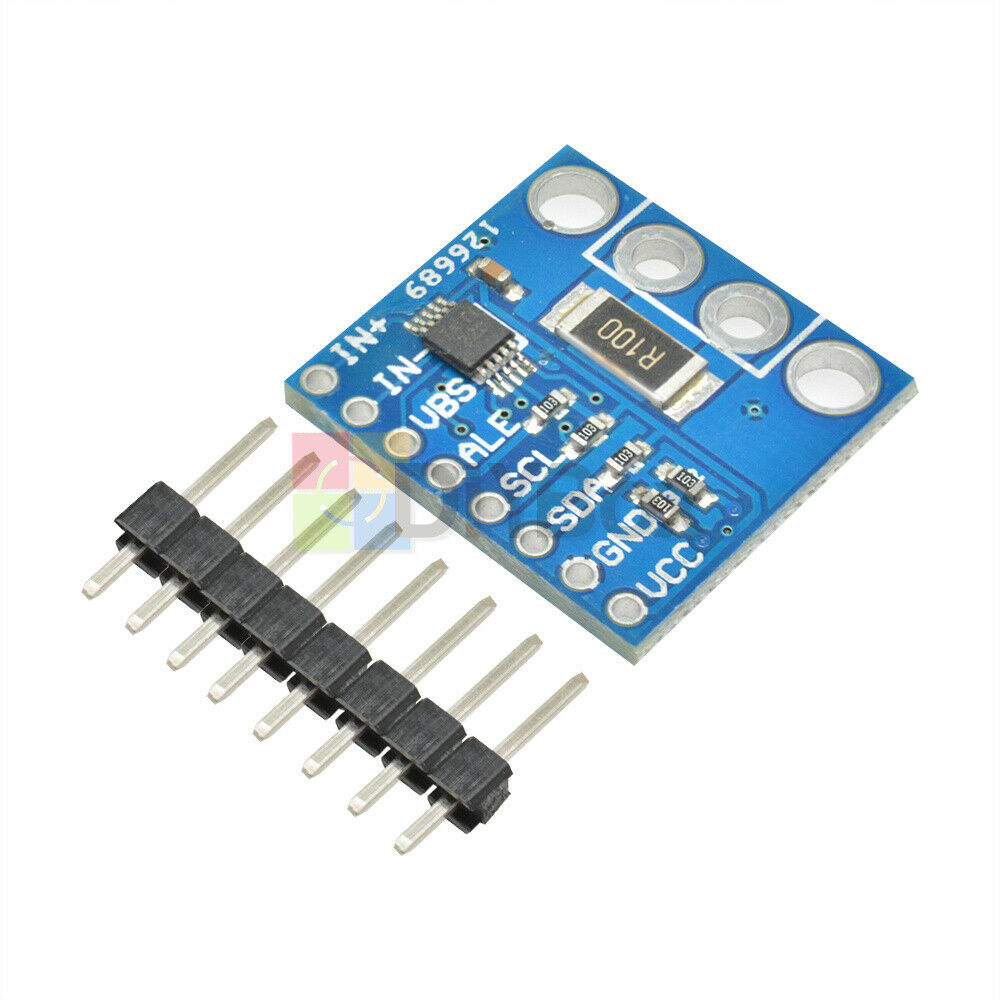INA226 Monitor Module Bi-Directional Voltage Current Power Alert I2C IIC 36V