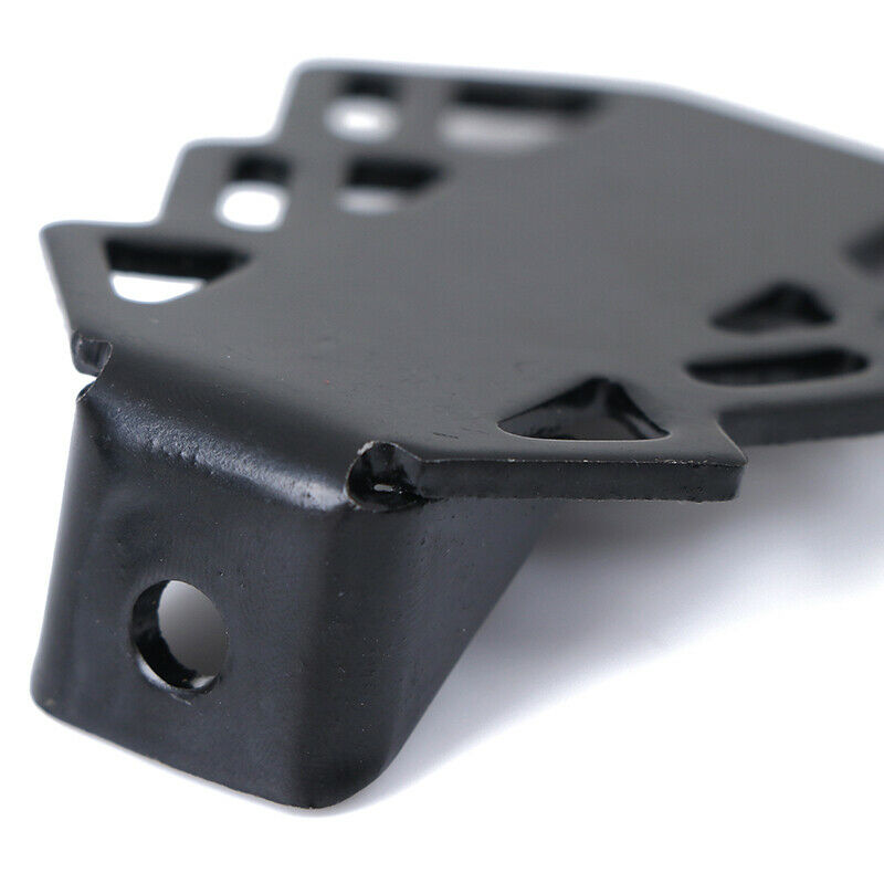 1Pair Bike Metal Bicycle Pedal Rear Seat Foot Pegs Non-Slip Cycling Sta.l8