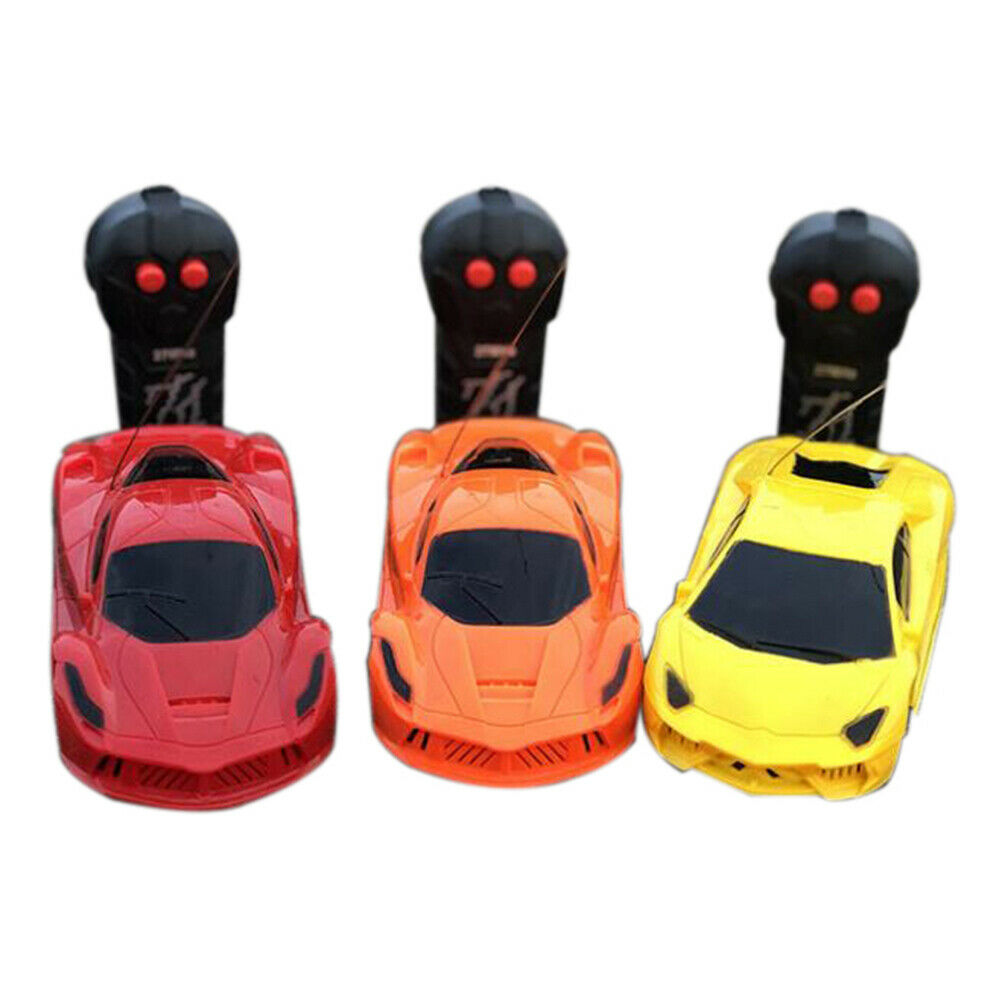 Boys remote control super racing electric RC cars machines sports cars toys-BDA