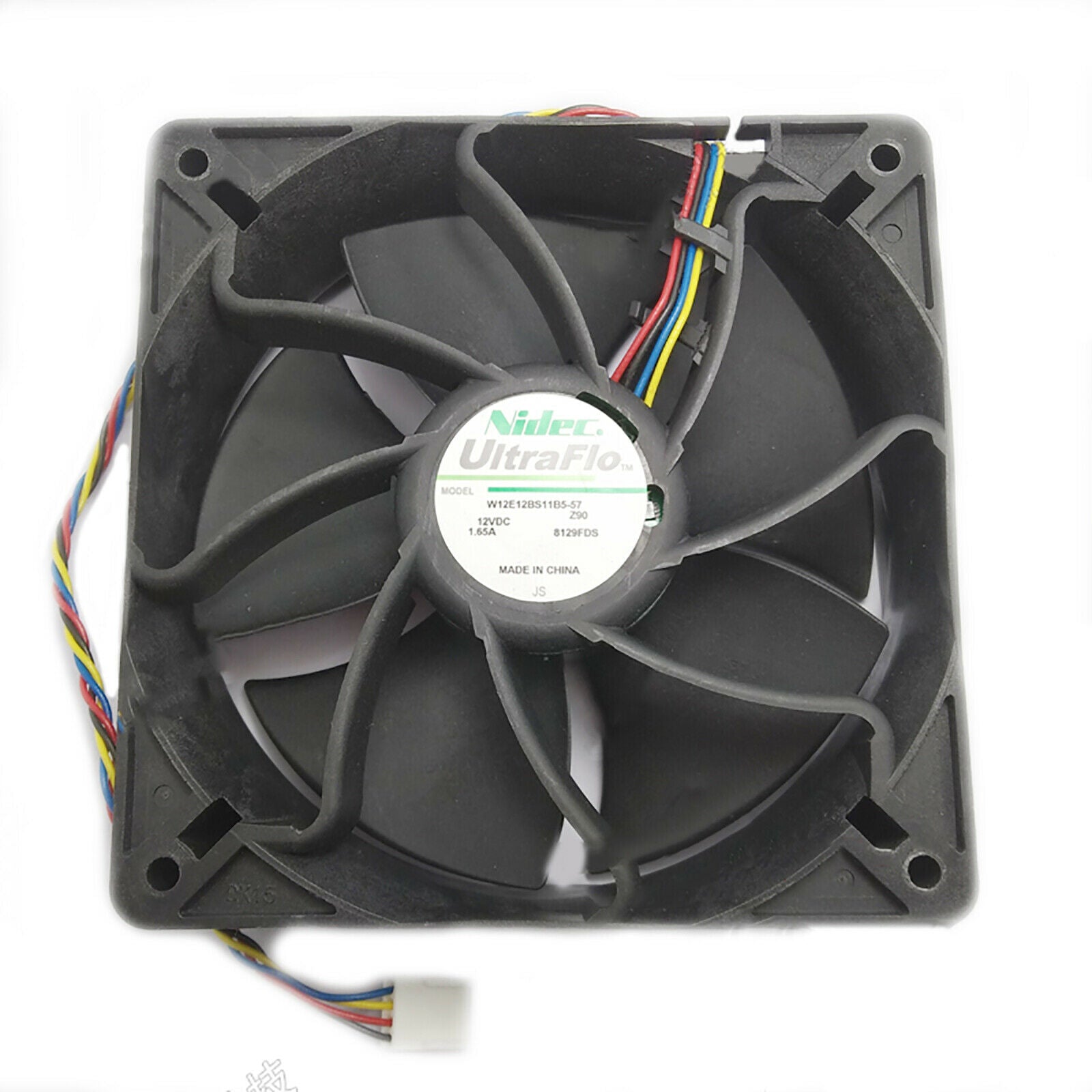 Replacement W12E12BS11B5-57 Cooling Fan for Antminer Ultraflo Cooler Fan Part