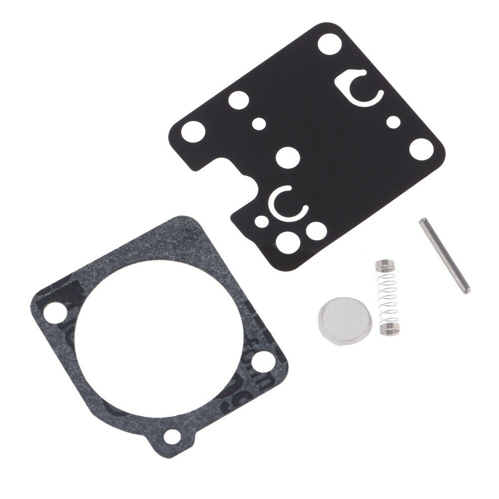 1Pc Trimmer Carburetor Carb Rebuild Kit Parts For Zama RB-107 Echo SRM230 SRM231