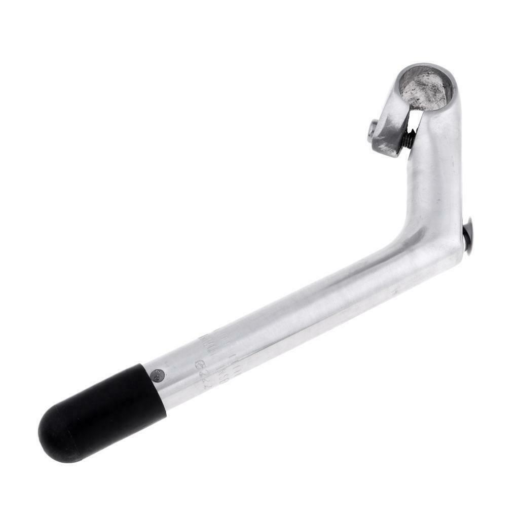Durable Bicycle Bike Quill Handlebar Bar Stem Aluminum Alloy Adapter Riser 25.4x