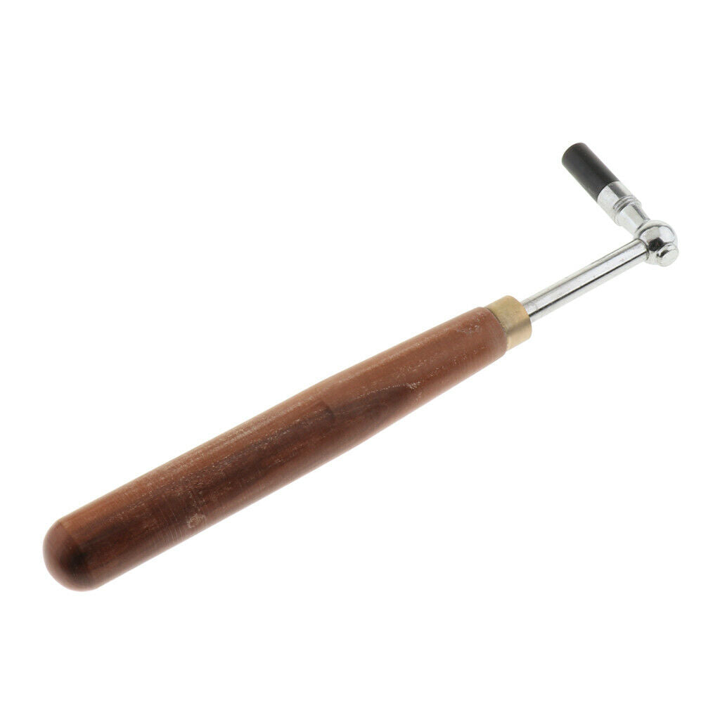 L-shape Piano Tuner Spanner Professional Wrench Tuning Hammer Tuner Spanner Tool