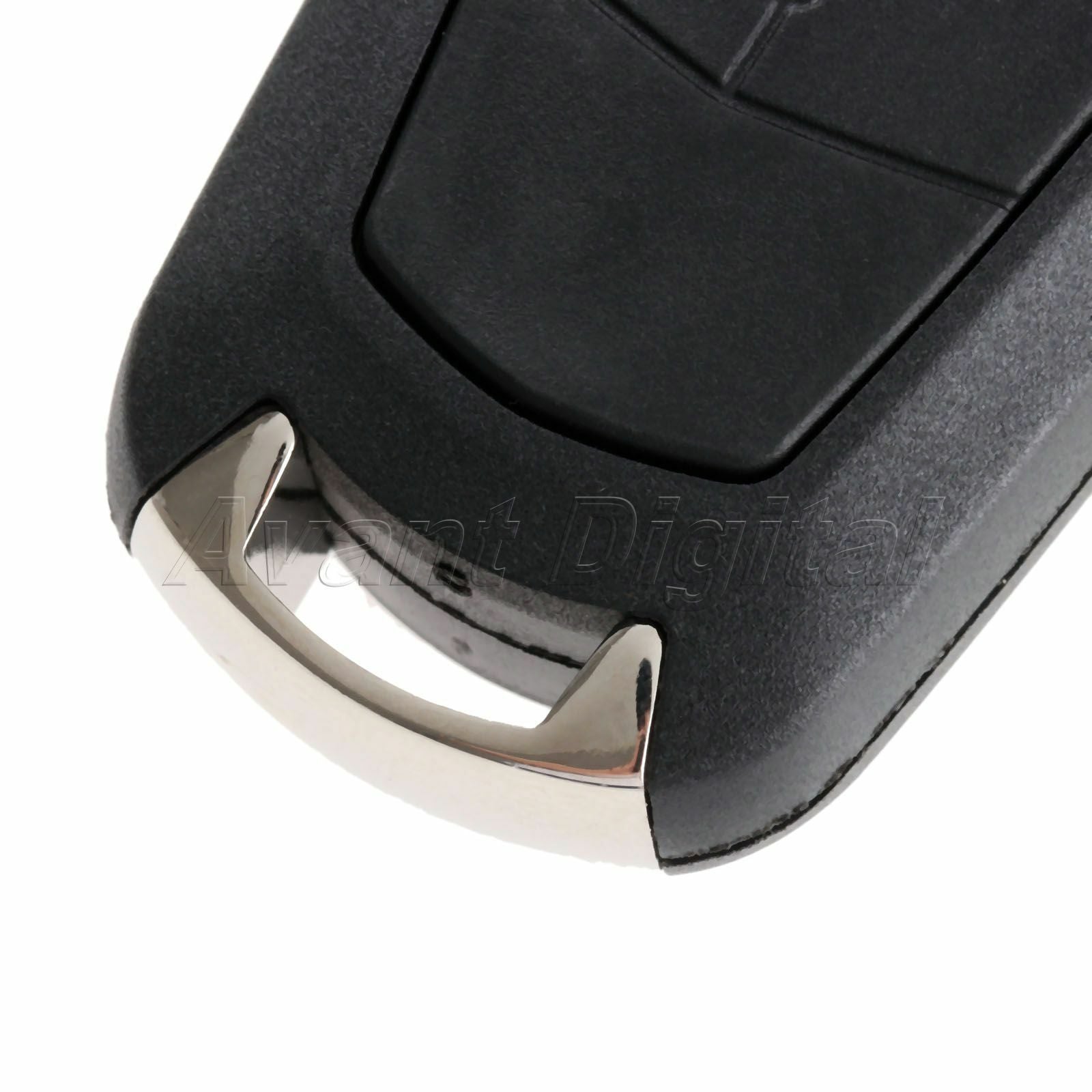 2 BTN Car Remote Flip Key Fob Case for Vauxhall Opel Astra Vectra Signum Corsa