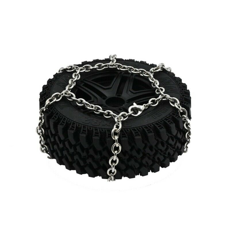 for MN86S MN86KS MN86 MN86K MN G500 4Pcs Metal Tires Snow Chain Snow Tyre AnF3O9