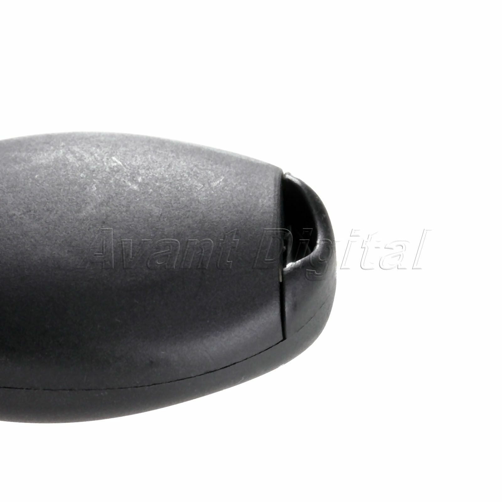 2 BTN Replacement Remote Key Fob Case Shell For Mini Cooper with Uncut Blade