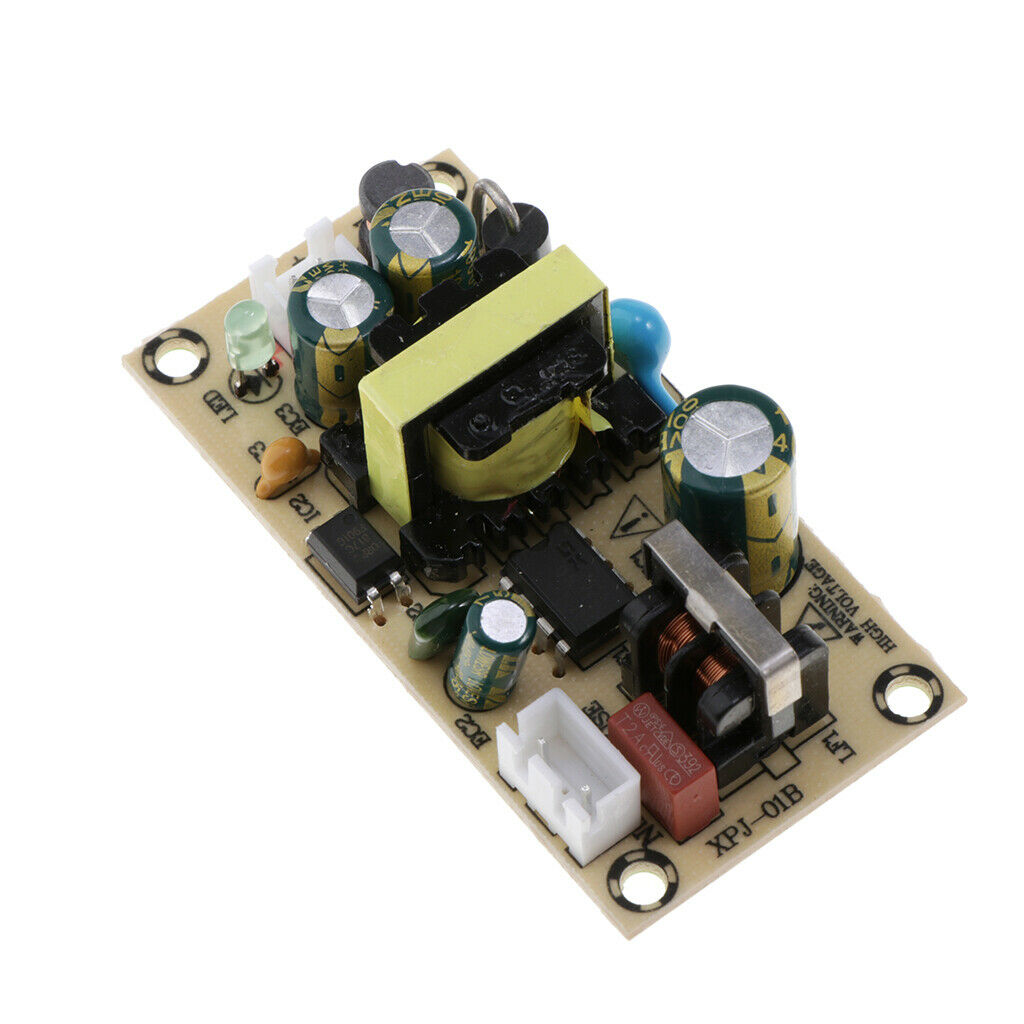 AC-DC 100V-240V To 5V Switching Power Supply Board Voltage Regulator 50-60Hz