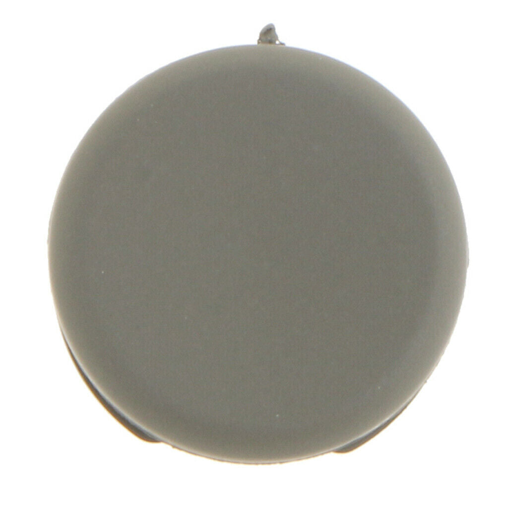 Gray Analog Joystick Thumb Stick Grip   Cover Button for   3DSXL/LL