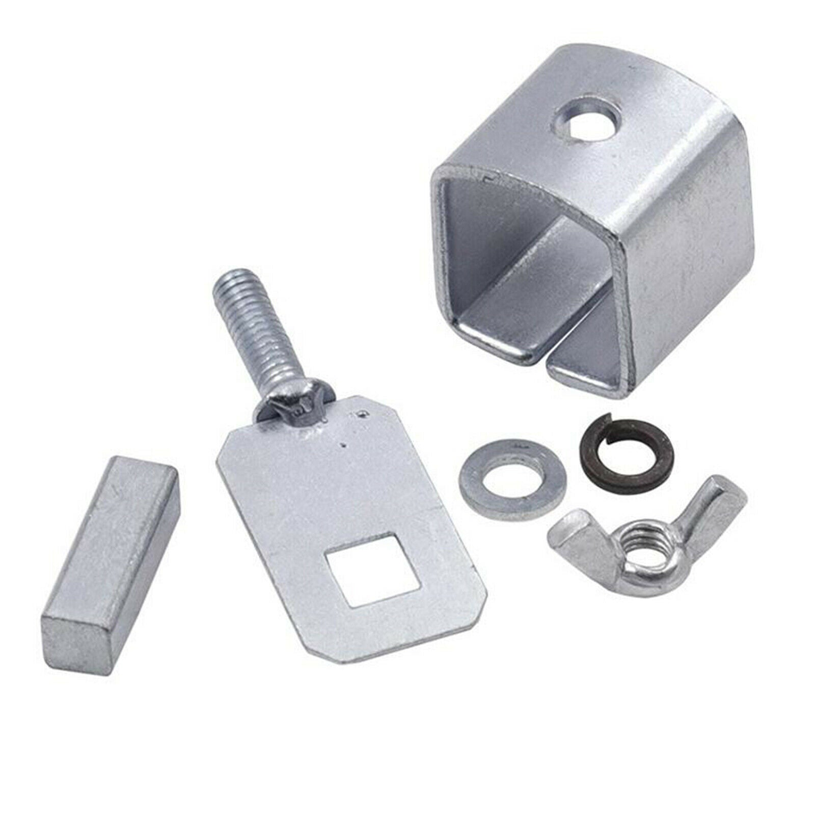 8 Pcs！8x Steel Welding Clamps Spot Weld Weld Clips for Auto Car Door Sheet