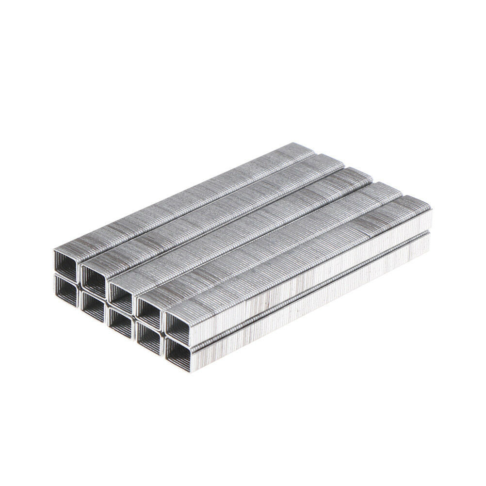 8mm U shape 8mm nails upholstery staples for gun tacker staple Nj JCAUJ Tt