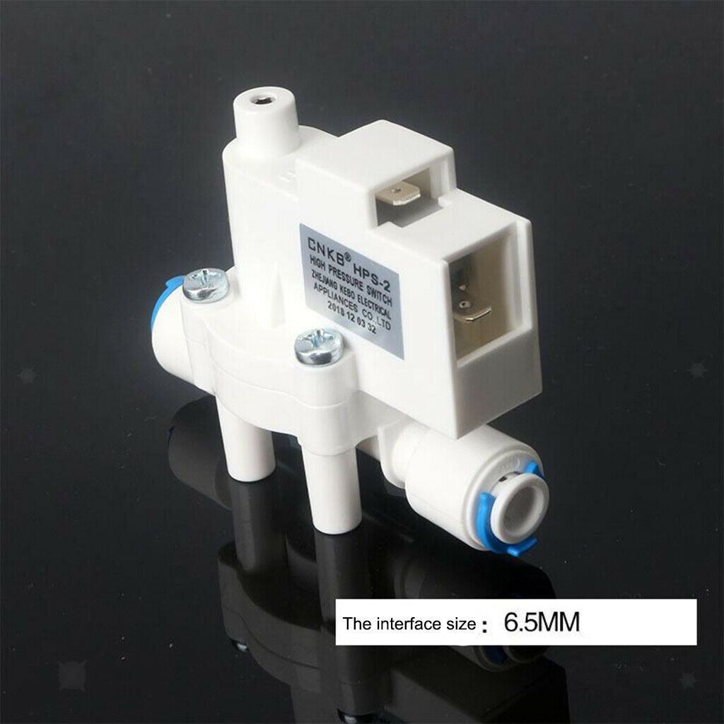 Plastic Reducing Valve for Reverse Osmosis Water Purifier Osmosis Parts