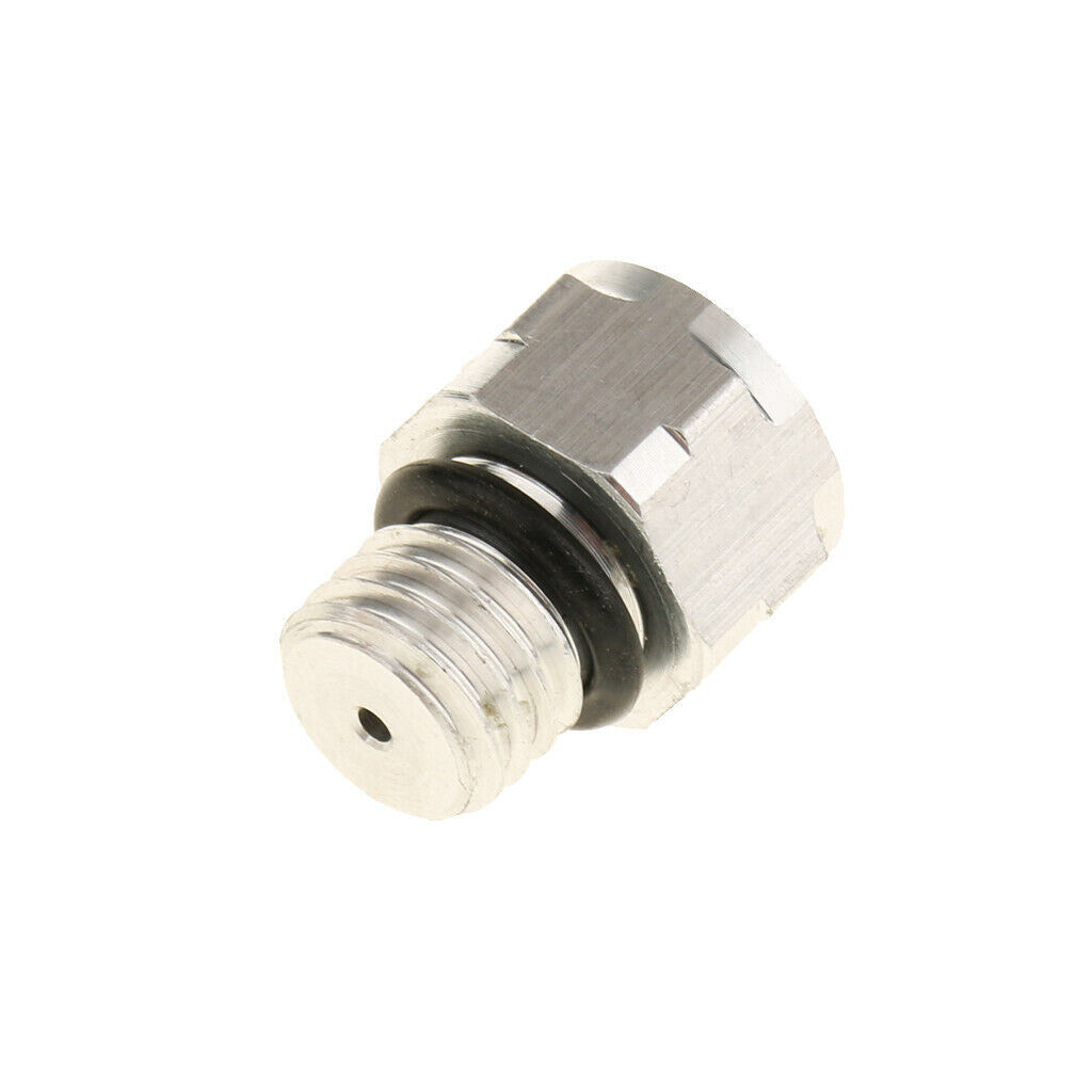 Auto Car Air Compressor Fittings 10mm Thread Dia Metal Pressure Relief Valve