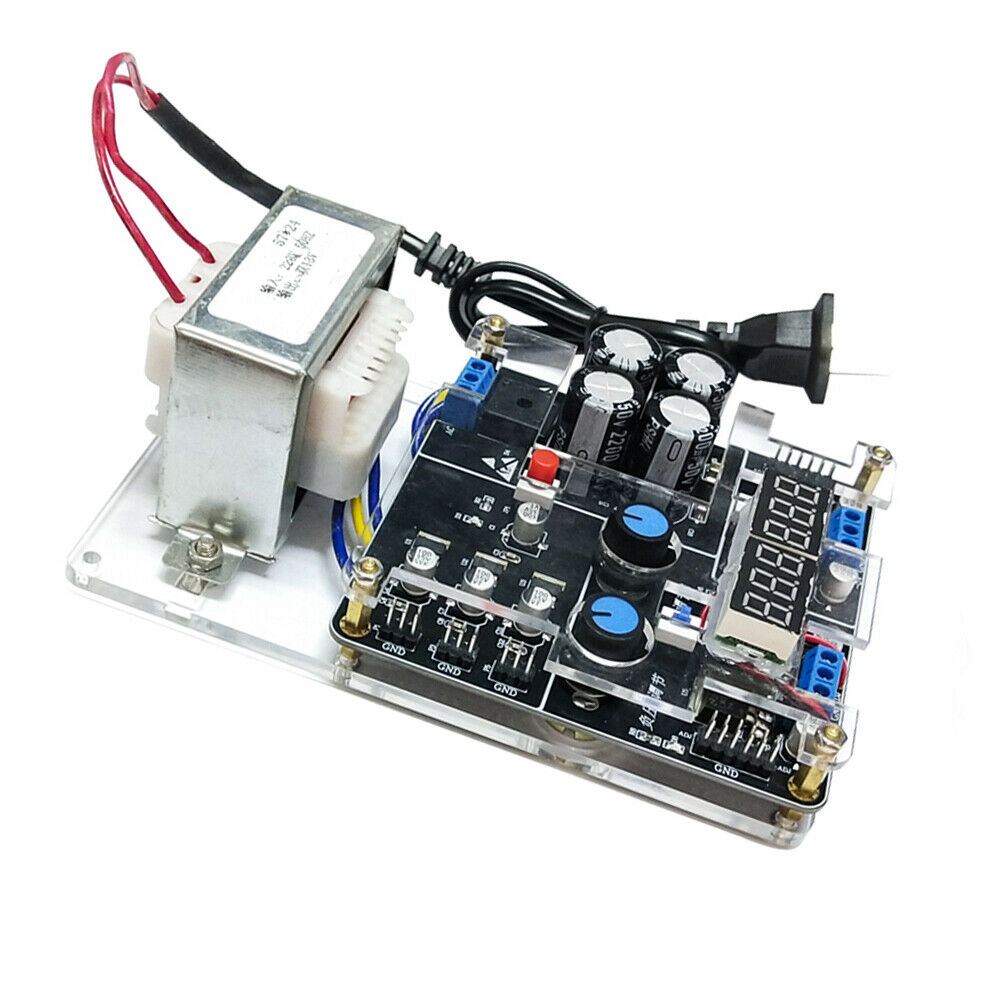 Linear Power Module AC-DC Voltage Stabilizer Module 220V To ±5V ±12V Adjustable