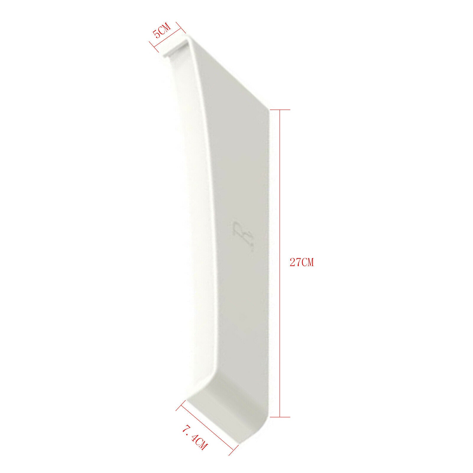 2x Horizontal Display Stand Stable Cooling Durable Storage Base for PS5