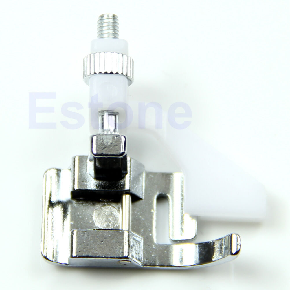 Useful Brother Singer Janome Snap On Blind Hem Sewing Machine Presser Foot New
