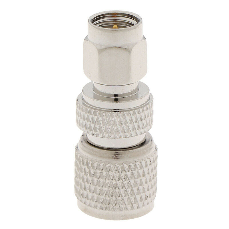 1Pc Mini UHF Male to SMA Male PL-259 RF Coax Adapter Connecto*JC.l8