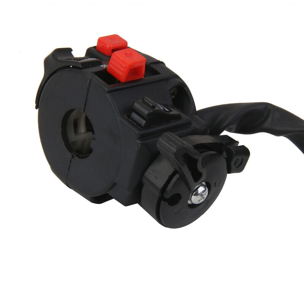 7/8" Handle Bar ATV 200 250 300cc Start Kill Choke Switch For Taotao Roketa