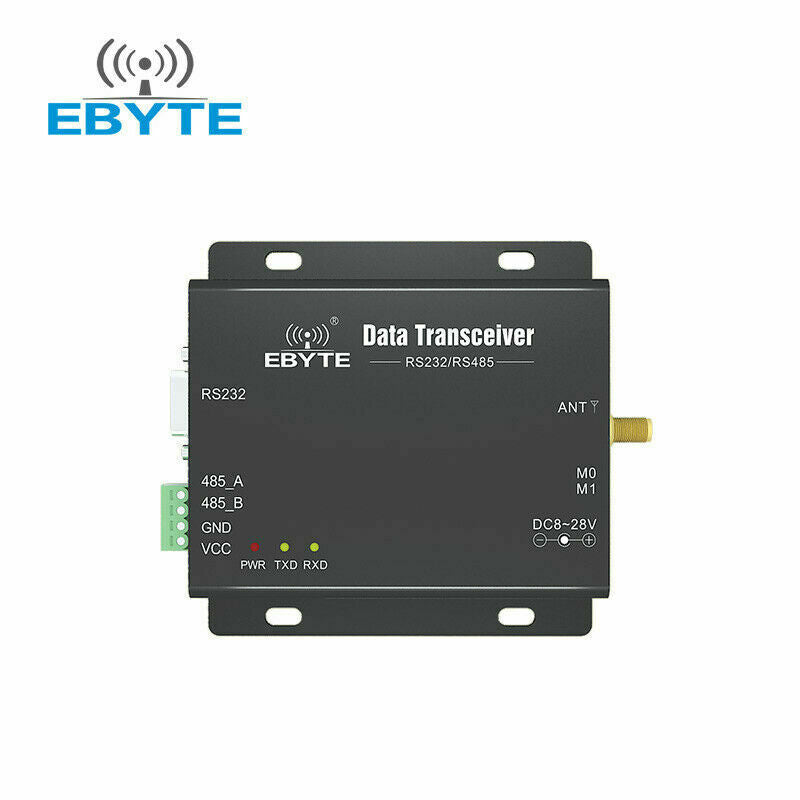 E32-DTU-868L30 SX1276 868MHz LoRa RS232 RS485 Radio Transceiver Data LoRa Module