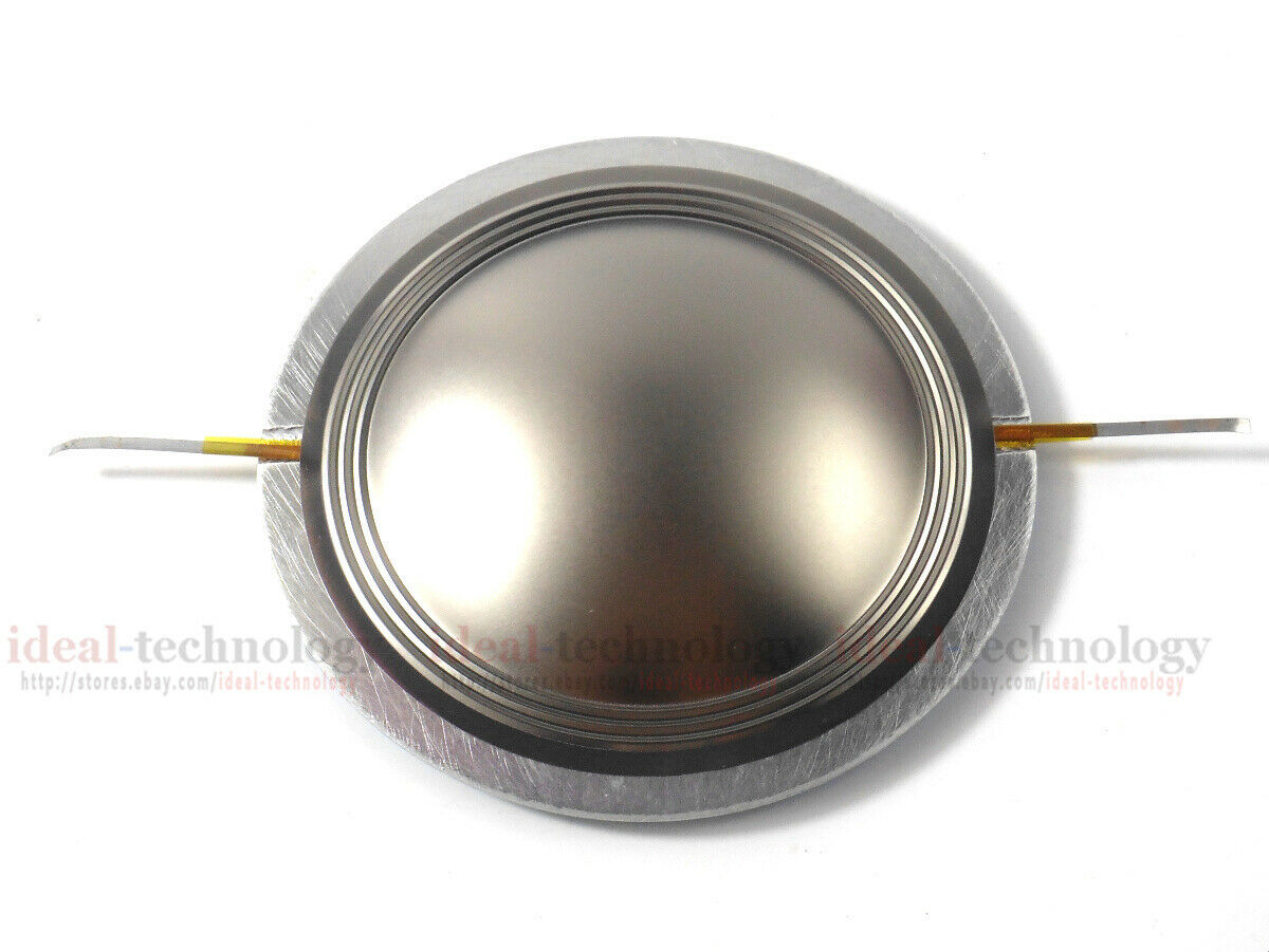 Replacement Diaphragm Repair Kit For DAS 8 ohm Horn Aluminium wire