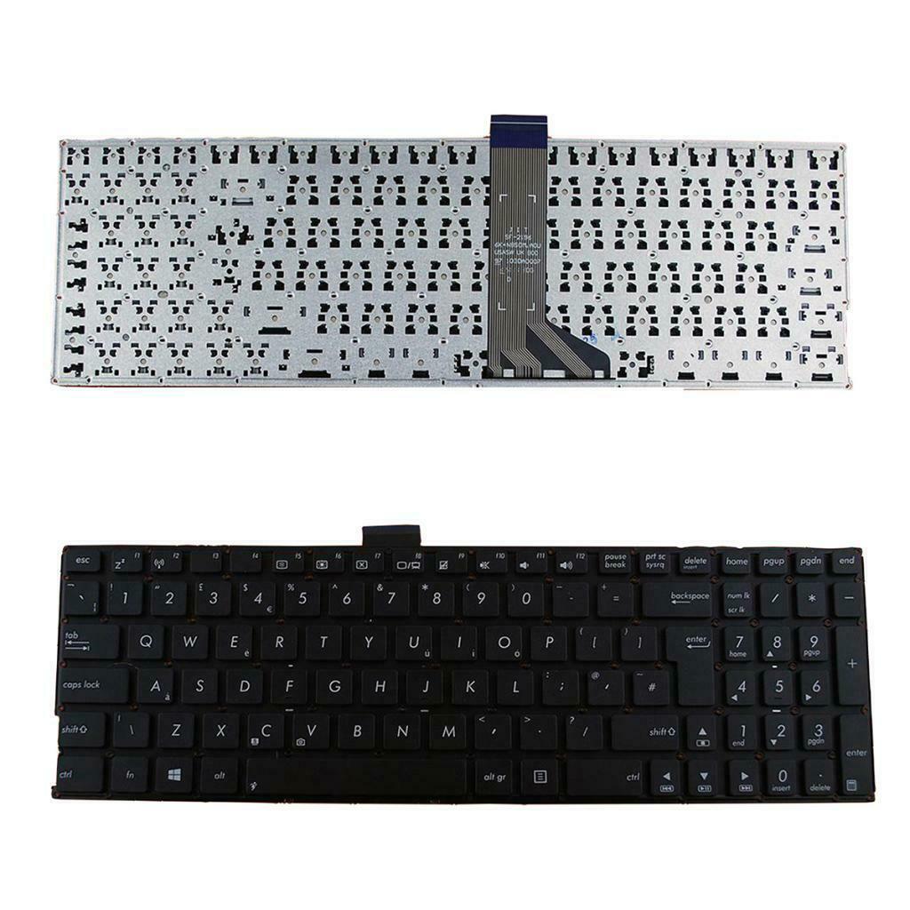 UK English Keyboard  For  X555