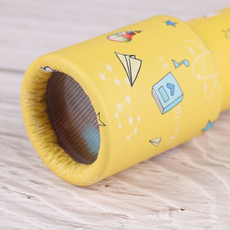 Rotating Kaleidoscope Magic Classic Educational Toys for Kids ImaginativeJCAU_DF
