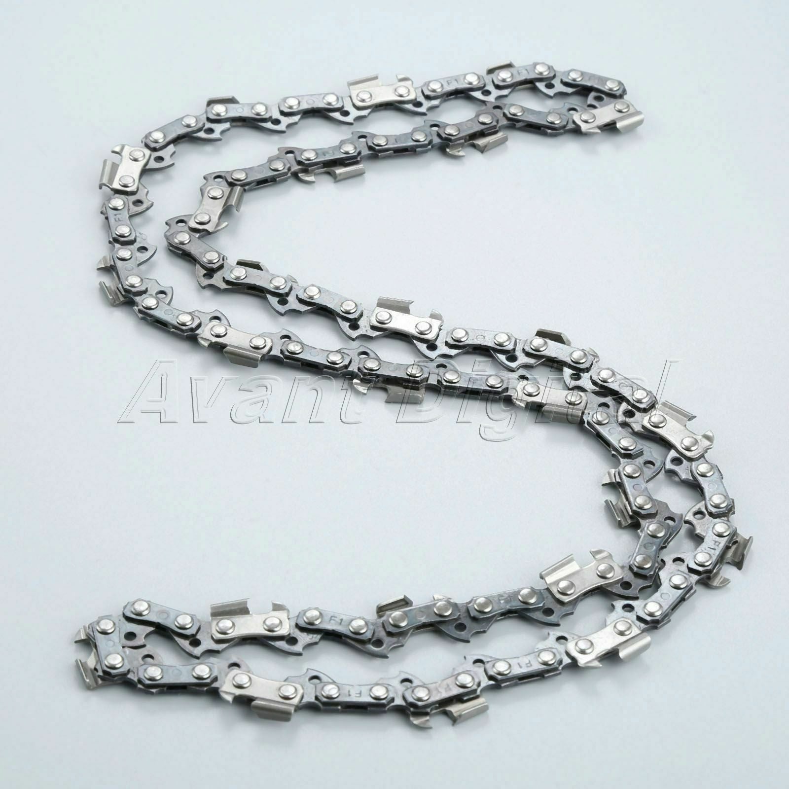 50 Drive Links Chainsaw Chain Blade For Stihl 09 010 019 023 MS170 MS180 Parts