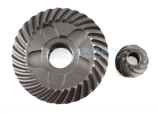 Replacement Spiral Bevel Gear Pinion Set angle grinder for Bosch GWS6-100