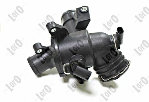 Coolant Thermostat For MERCEDES Cla Gla Glc Gle Sprinter Viano Vito 6512001715
