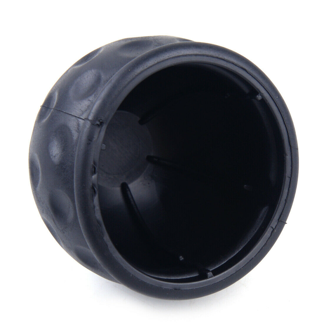 50mm Rubber Car Caravan Towing Ball Cover Trailer Hitch Towball Protector Cap An
