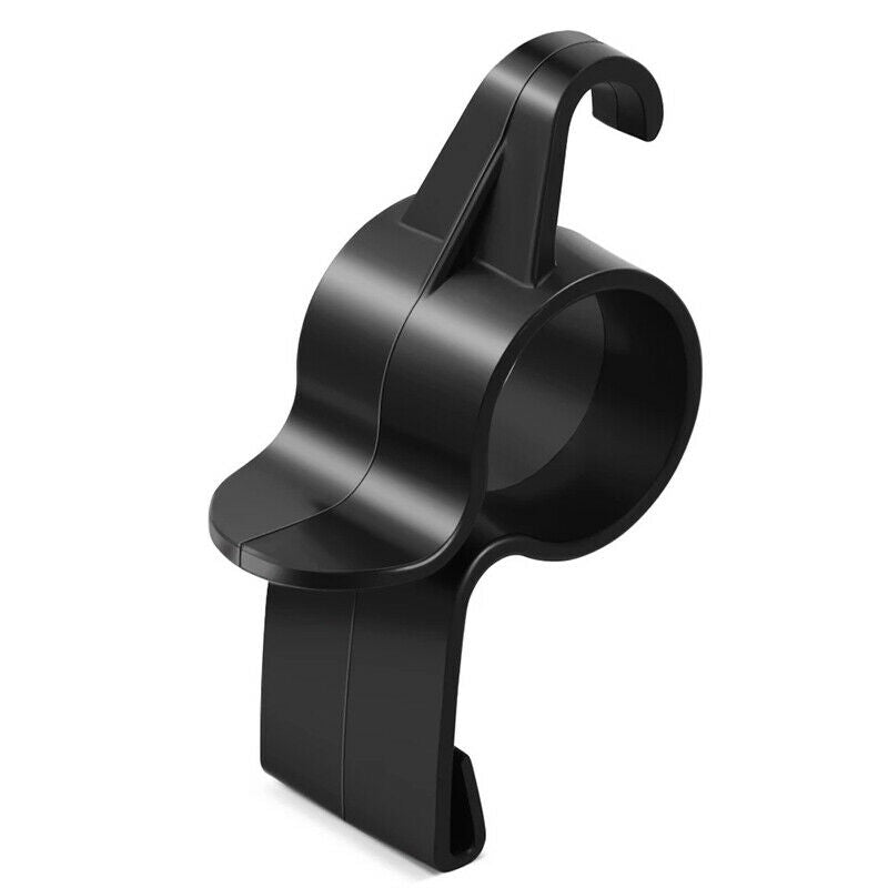 2pcs/Pack Car Trunk Hook Umbrella Hanger Plant Towel Hook Car interior organ Lt
