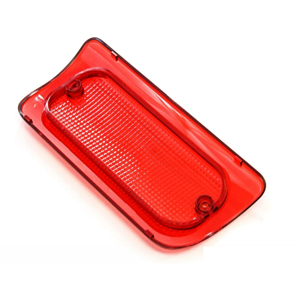 For Chevy S10 94-04 GMC Sonoma REG OR CREW Cab High 3rd Brake Light Len 16520296