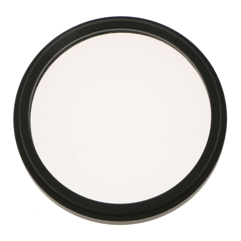 46mm Revolving 4 Point Rotated Star Light Cross Lens Filter Optical Glass
