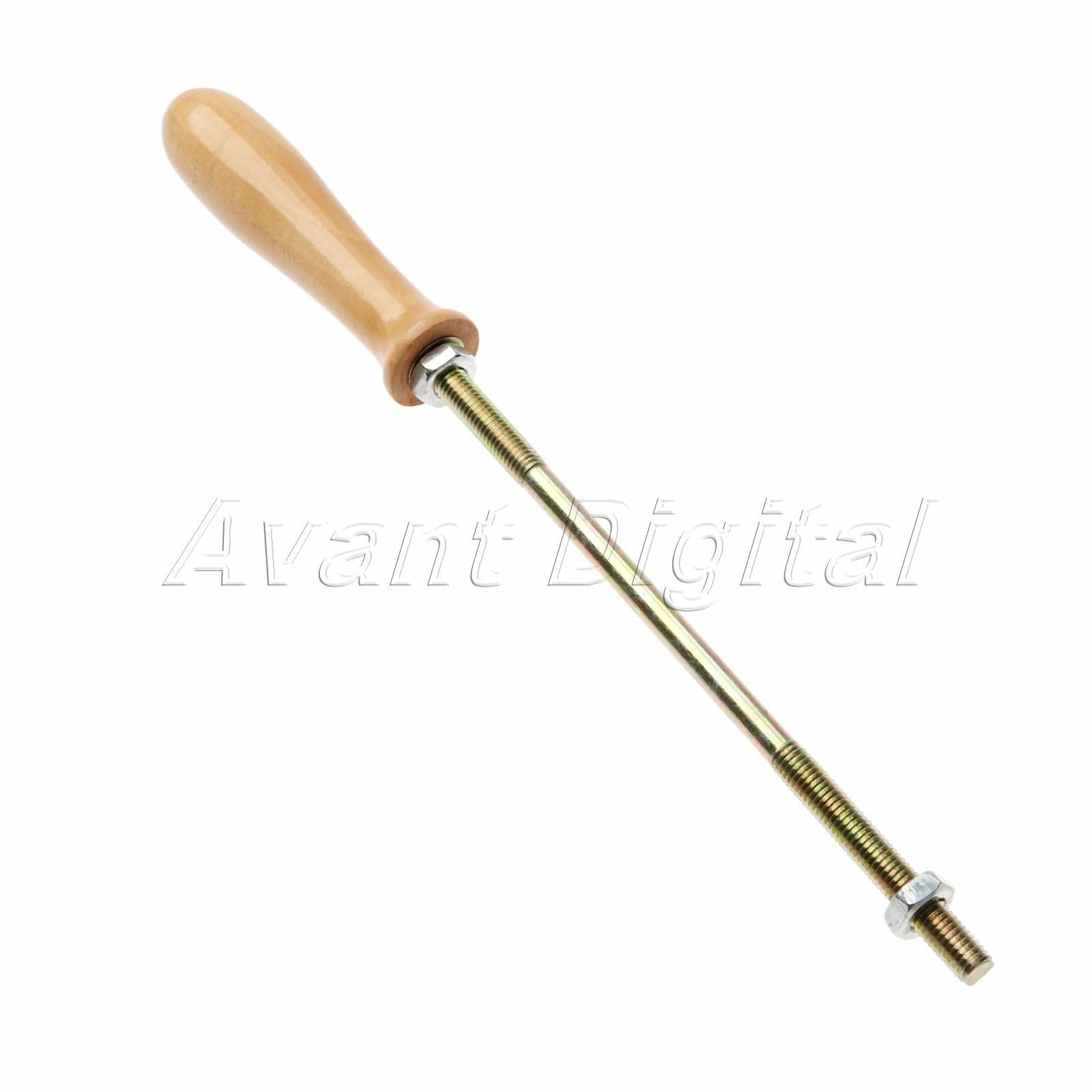 Mold Cake Food Baking Iron Leather Carving Tools Stamp + Torch Heated