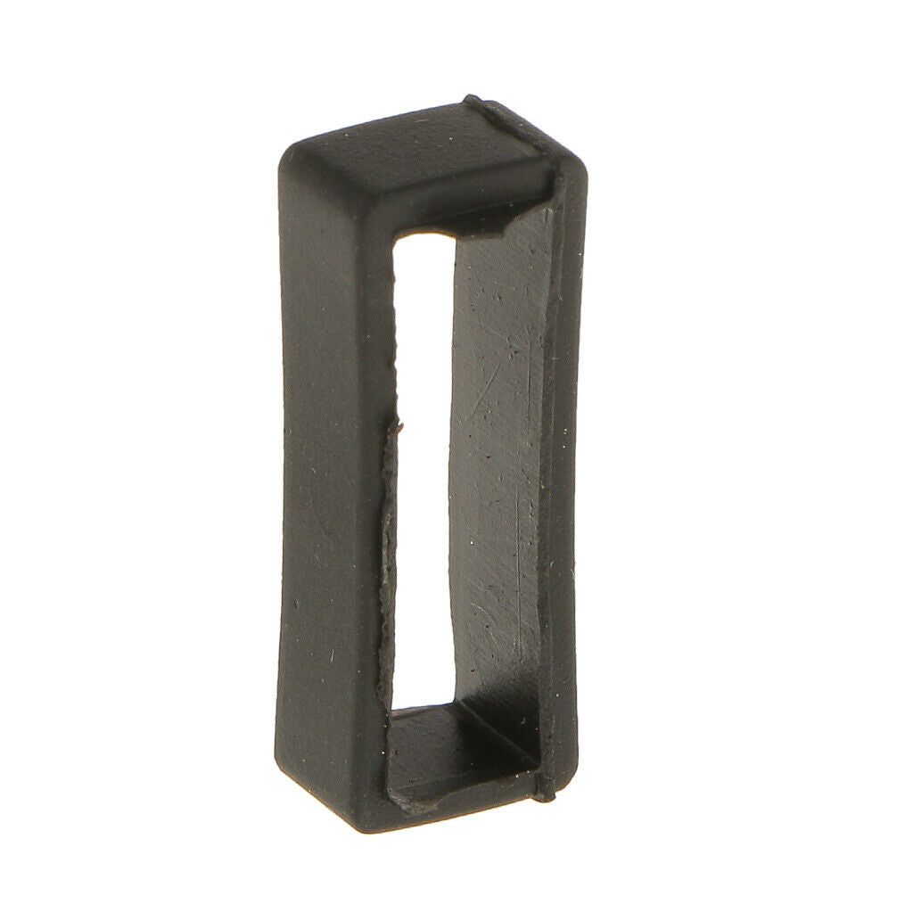 30 Pcs 18mm 20mm 22mm Rubber Watch Band Loop Strap Holder Locker Keeper