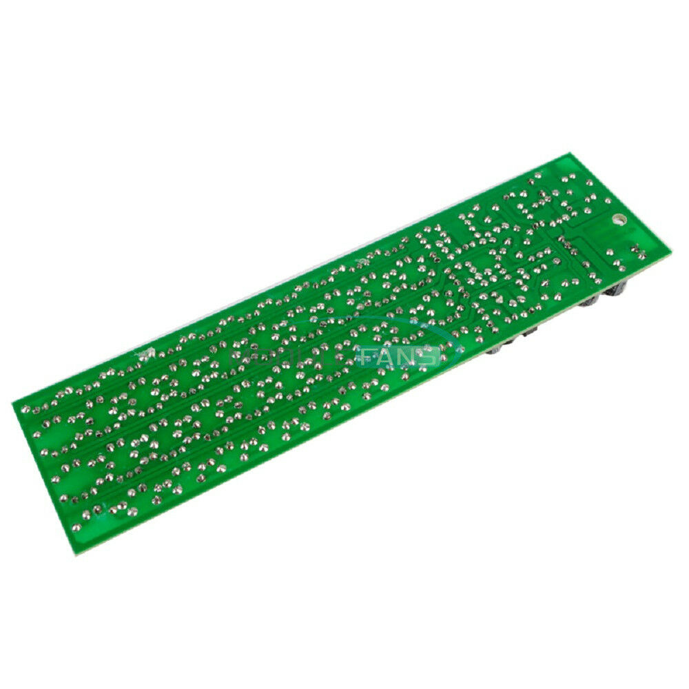 Red/Blue/Green LED Voice Control Level Indicating Electronic Production DIY Kit