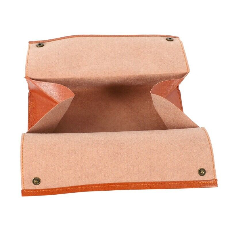Container Towel Napkin Tissue Holder Ins Nordic Leather Tissue Box Paper DispeY1