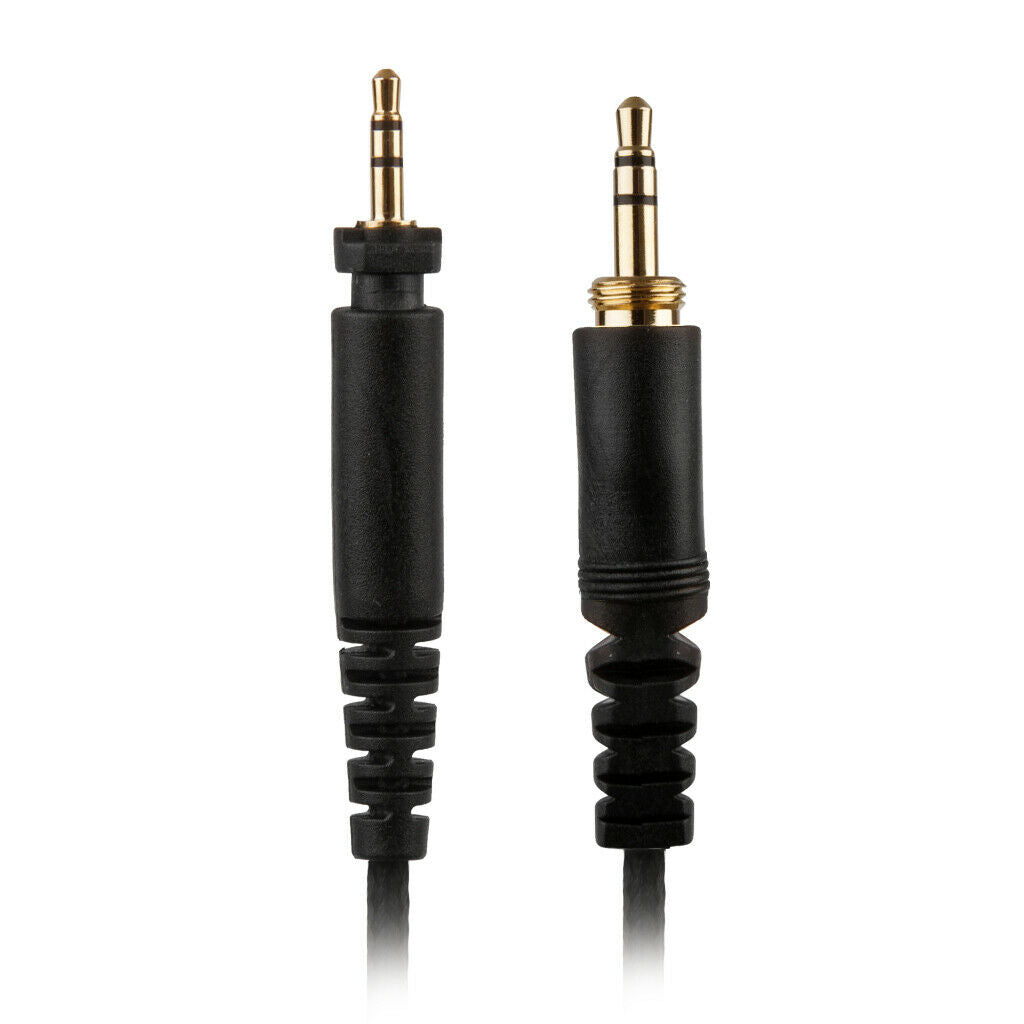 Cable for Shure SRH840 SRH440 SRH940 SRH750 HPASCA1 Headphones Lead Aux