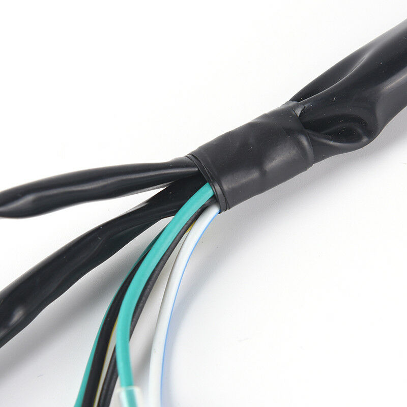 Wiring Harness Loom For 50cc70cc90cc110cc125cc 140cc 150 160cc Pit Dirt BikeBDA