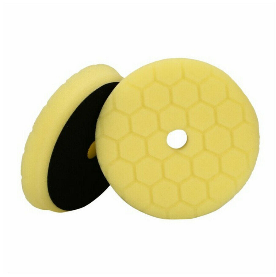 5PCS Foam Drill Polishing Buffing Pad Kit For Car Buffer Polisher Sanding Waxing